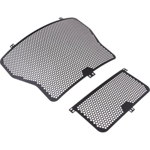 Rectangular Shape Grille Cover Ventilation Grille For BMW S1000RR / S1000R / S1000XR / HP4