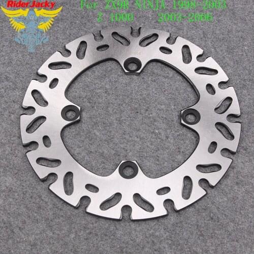 RiderJacky Brake Discs For Motorcycle