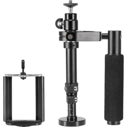 Aluminum Alloy Handheld Stabilizer S30 Smartphone Anti-Shake Camera Stabilizer