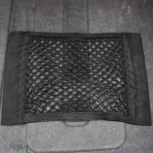 SBTMY Car side nylon net FOR VW T-ROC for KIA RIO K3 K4 K5 kx3 kx5 HB20 Mazda 2 3 5 6 CX-3 CX-5 For Skoda Octavia A5 A7 Fabia