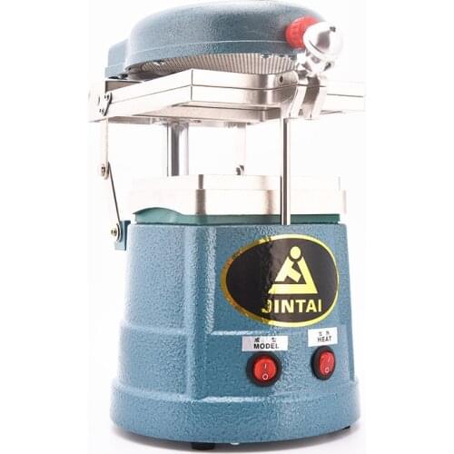 1PC 220V 1000W Dental Vacuum Former Forming and Molding Machine Laminating Machine dental equipment Vacuum Forming Machine
