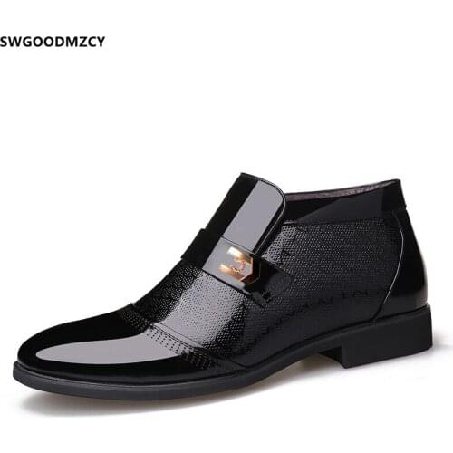 SWGOODMZCY Men's Classic Boots