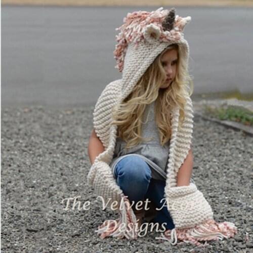 TDAICHAN Scarves For Girls