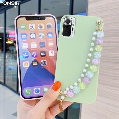 Yonsir Phone Cases Xiaomi Redmi Note 9 Pro 5G