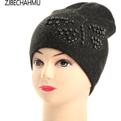 Women's Winter Hats ZJBECHAHMU China