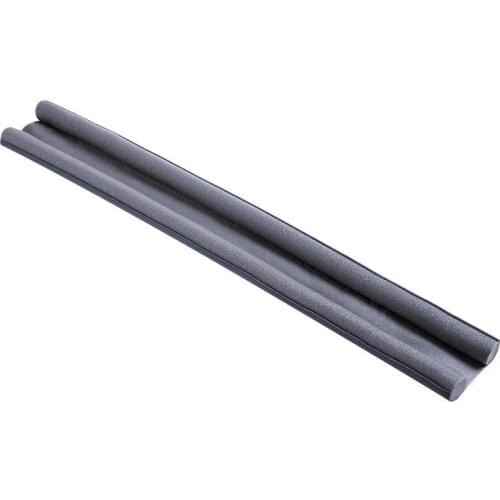 Doors windows doors and doors bottom sealing sound-insulating gap rubber strips soundproof sealing strip