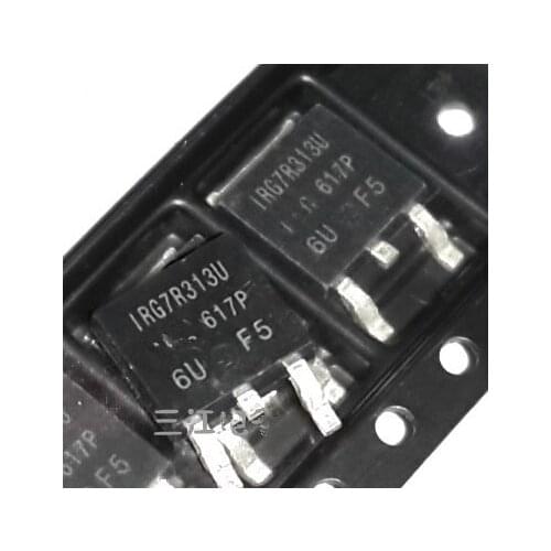 10PCS/LOT IRG7R313U IRG7R313 TO-252