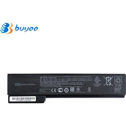 CC06 Original Battery For HP ProBook 6360b 6460b 6470b 6560b 6570b 6465b 6475b 6565b 8460p 8470p 8460W HSTNN-DB2F CC06XL