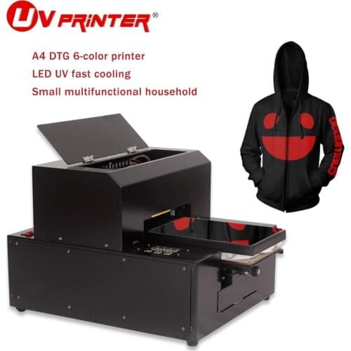 DIY pattern colorful printer A3/A4 for round water cup/cosmetic bottle/mobile phone case/T-shirt printing