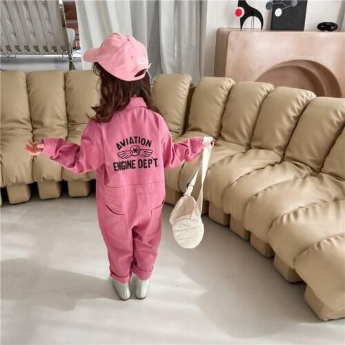 ISSMMY Jumpsuits For Girls