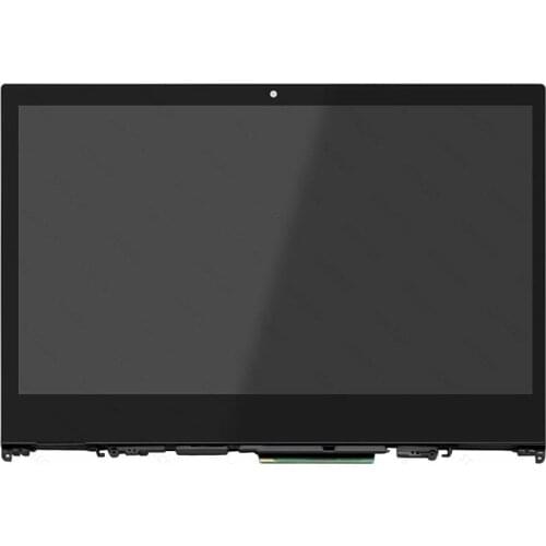 JIANGLUN 14" LCD Touch Screen Digitizer Display for Lenovo Flex 5-1470 2-in-1 Multi Touch