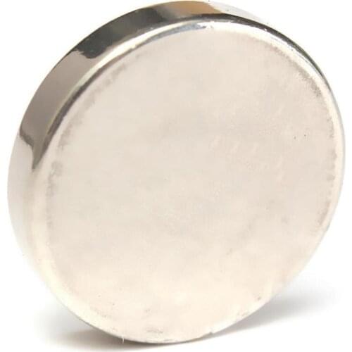 HOT SALES!!!New Arrival 1Pc N35 Grade Magnet Strong Neodymium Rare Earth Large 25x5mm Discs Magnets