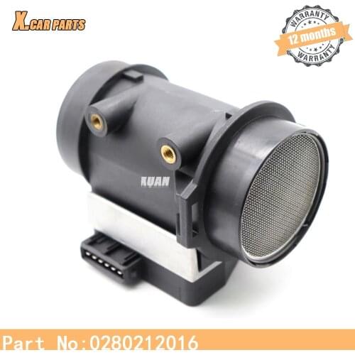 MAF Mass Air Flow Meters Sensor 0280212016 For VOLVO 240 740 760 940 960 0986280101 3517020 5517020 8602792 8251497