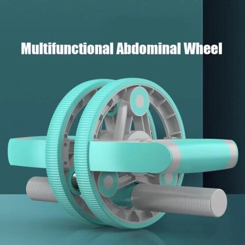 14 Kinds Of Multifunctional Abdominal Muscle Wheel Combination Home Gym Equipment ABS Fitness Equipment Exercise