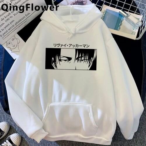 Attack on Titan Shingeki No Kyojin hoodies men hip hop anime male hoody Ulzzang harajuku