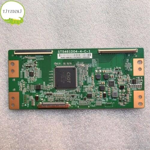 Original for 55 inch TV ST5461D04-4-C-1 logic board 342911005701 B55A758U 55E5 T-CON board