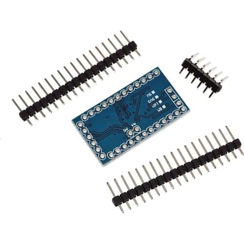 Pro Mini ATMEGA328P Pro Mini 328 5V 16M Micro-controller Board For Arduino