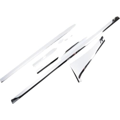 Applicable for 14-21 BMW new X5 modified body trims, door side anti-collision decorative stickers, sequins G05 40i dedicated