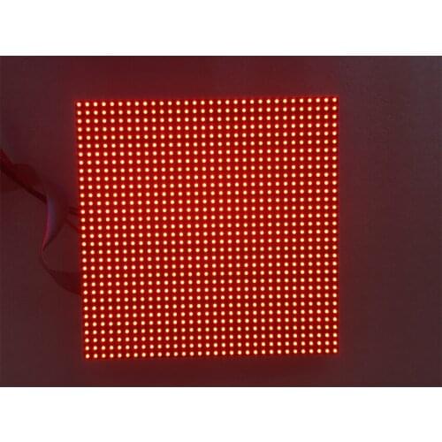 Lightall P6 Led Module Full Color SMD3528 Indoor 3in1 Matrix Led Sign Video Player Led Display Screen P4 P5 P6 Video Wall
