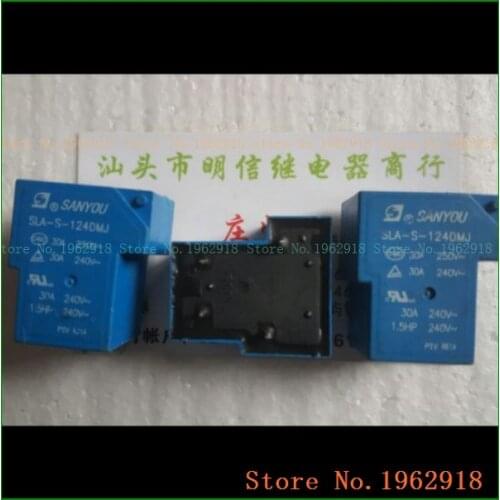 SLA-S-124DMJ The old