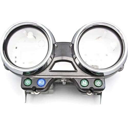 Speedometer Odometer Instrument Cover Tachometer Housing Fit for ZRX400 ZRX750 ZRX1100 ZR250 Balius ZRX 400 ZRX 1100 ZRX 750