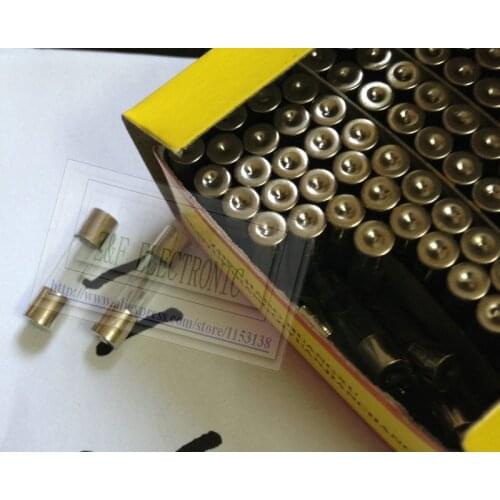 Free shipping wholesale TV / Microwave Power glass fuse F5AL250V F5A250V 5A 250V 5*20MM 100PCS/LOT