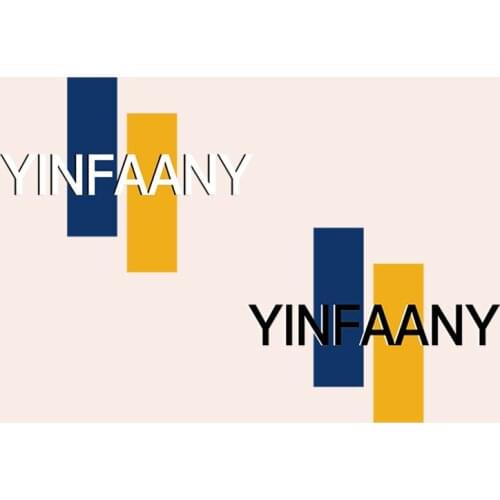 Modern style fashion simple style customizable inscription color block heat transfer sticker iron T-shirt