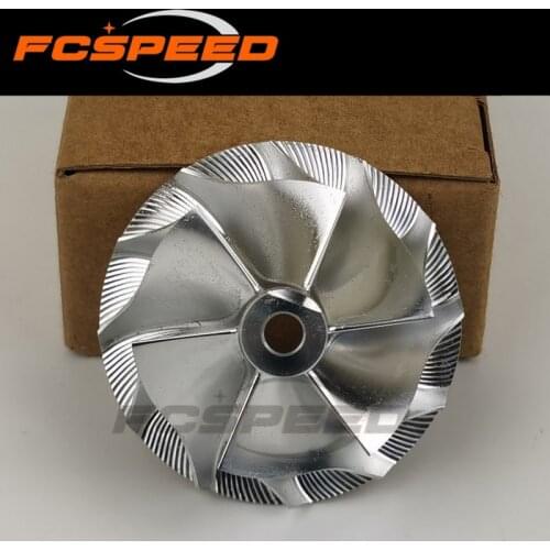 Turbo MFS wheel billet RHV4 8981320692 for Isuzu D-Max 3.0 CRD 4JJ1-TC