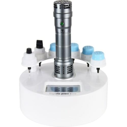 Shockwave Therapy Muscle Stimulator Massage Machine, Muti-Functional , Slimming Extracorporeal Shockwave Pain Relief in-One