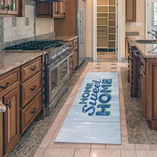 Door Entrance Mat Floor Mat Kitchen Carpet Long Non-Slip Floor Rug For Living Room Bedroom Welcome Home Door Mat In The Hallway