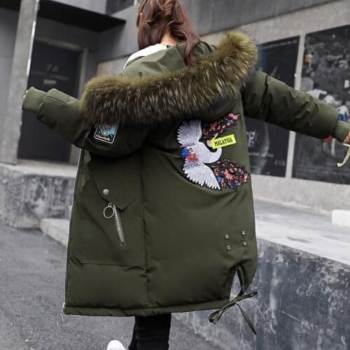 WhatsNice Women's Parkas