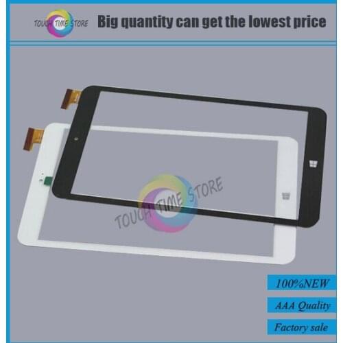 Replacement Capacitive Touch Screen FPC-FC80J107 Digitizer Panel For Chuwi Vi8 Onda V820W Tablet PC