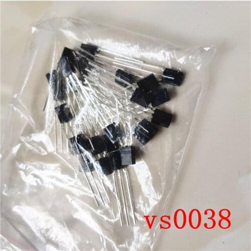 100pcs Integrated infrared receiver head infrared receiver diode vs0038