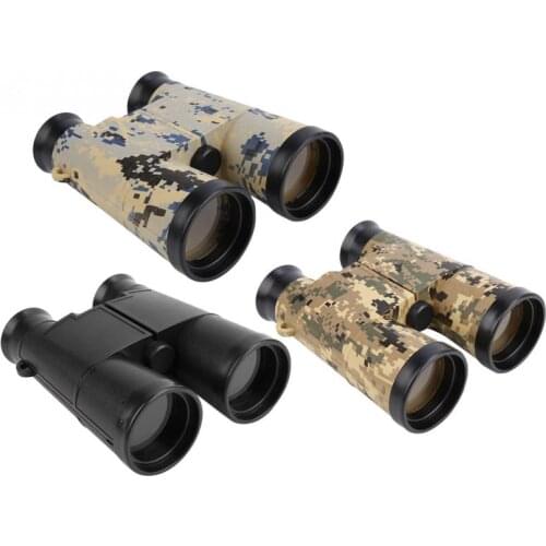 2021 6x42 Children Binoculars Telescope Military Games Toys Outdoor Camping Portable Telescope Mini Kid Binoculars with Strap