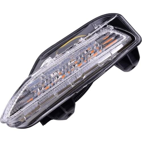 261354GA1A Car Left Side Turn Signal Light Lamp Fit For Infiniti Q50 2014 2015 2016 2017 2018