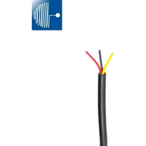 Factory 2464 High flexible Sheath Wire multi Core PVC jacket 18AWG 2/3/4/5/6/7/8/9 cores wire with Tin-plated Copper cable wire