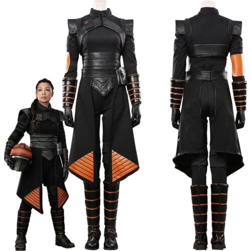 Fennec Shand Cosplay Costume Outfits Halloween Carnival Costumes