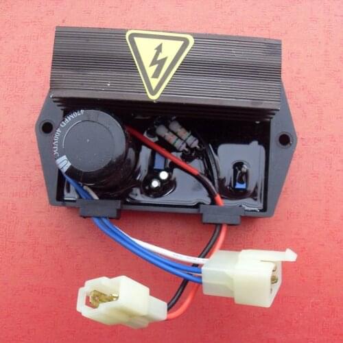 GTDK GFC9-1A4G 9KW Single Phase Generator AVR,KIPOR 9KW Generator AVR