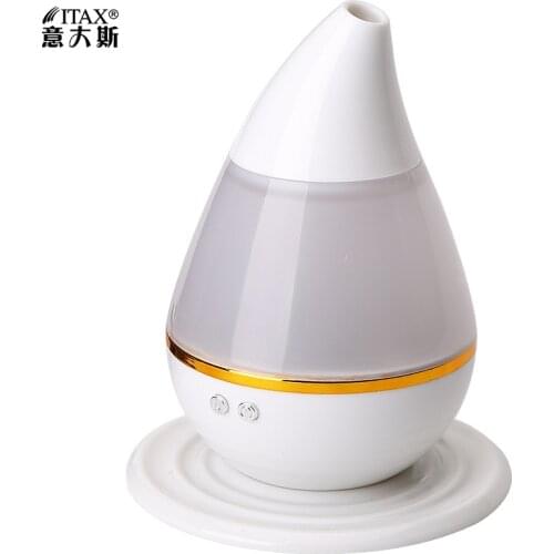 ITAS3302 Manufacturers Wholesale Humidification Mini USB Aromatherapy Humidifier Car Air Purifier