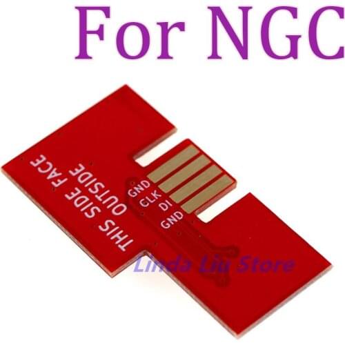 SD2SP2 SDLoad SDL Card Reader USB-Micro SD Card TF Card Adapter For NGC Game Cube Serial Port 2