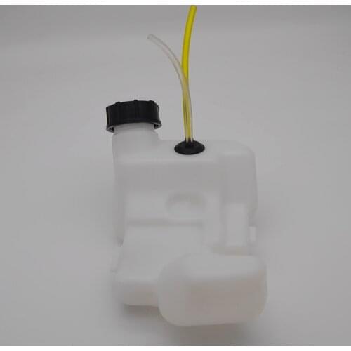 Fuel Tank Cap Hose Pipeline Fit For Robin Subaru EH035 Engine Brush Cutter Strimmer Replacement Garden Spare Parts