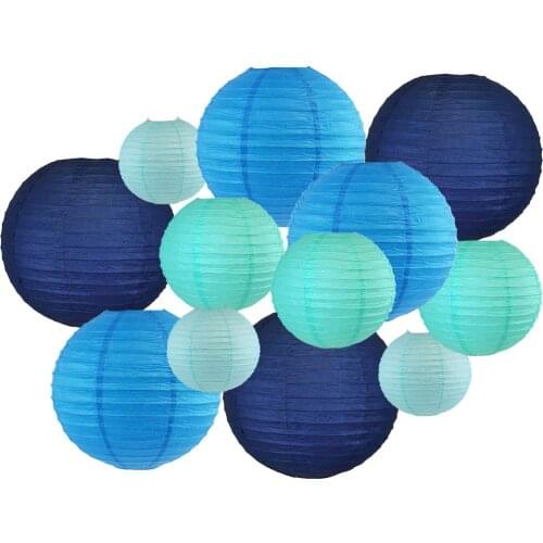 Lecau Chinese Lanterns