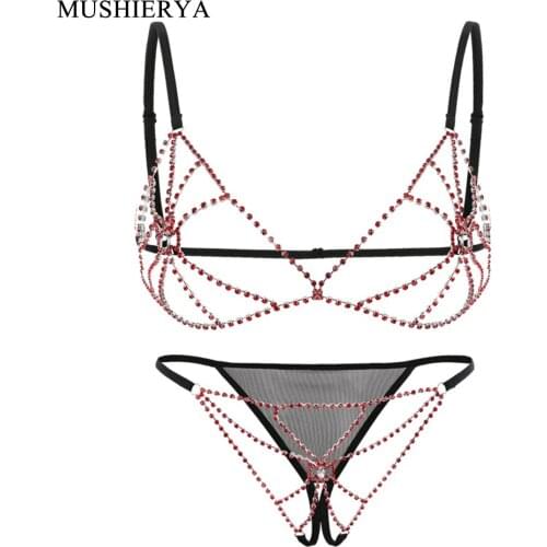 MU SHI ER YA Jewelry