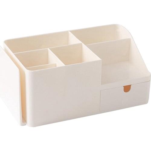 PPYY-Desk Accessories Pen Holder Multifunctional Desktop Storage Box Bookshelf School Stationery