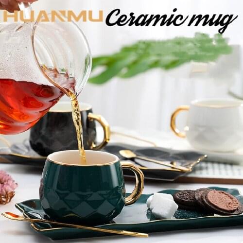 Olevo Coffee Cups And Saucers