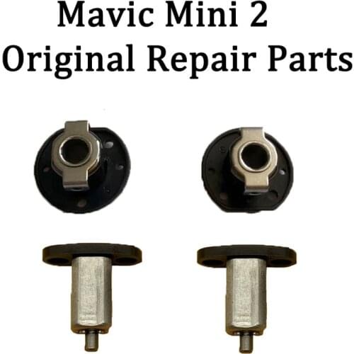 2PCS Original DJI Mini 2 Arm Shaft Repair Part Back Rear Arm Axis Spare Part for DJI Mavic Mini 2 Replacement