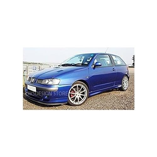For Seat Ibiza MK3 CUPRA R FRONT SPOILER LIP Euro Spoiler Lip Universal
