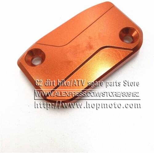 Front Brake Clutch Fluid Reservoir Cap Fit For KTM SX EXC EXCF SMR 250 350 SXF XCF EXC 2011-2015 Brembo Master Cylinder Cover