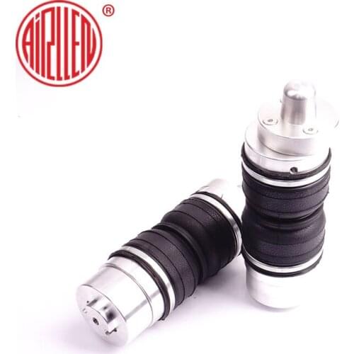 Airllen Rear Air spring airsuspension for BMW E90/Air Ride suspension double rubber Flexible Air Bellow Airllen airbag pneumatic