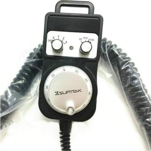 Good quality SUMTAK CNC handle 100ppr line driver output Manual Pulse Generator RT069-MK2-T